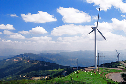 《風(fēng)力發(fā)電機(jī)組傳動(dòng)鏈地面測試技術(shù)規(guī)范》國家標(biāo)準(zhǔn)工作組會(huì)議在杭召開